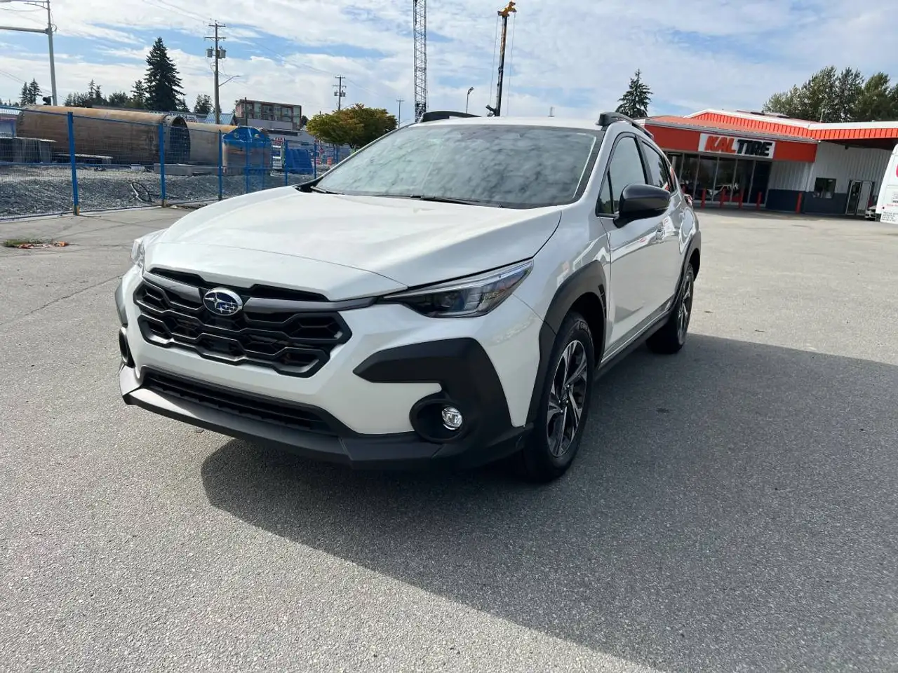 Subaru Crosstrek fotografie Subaru Crosstrek