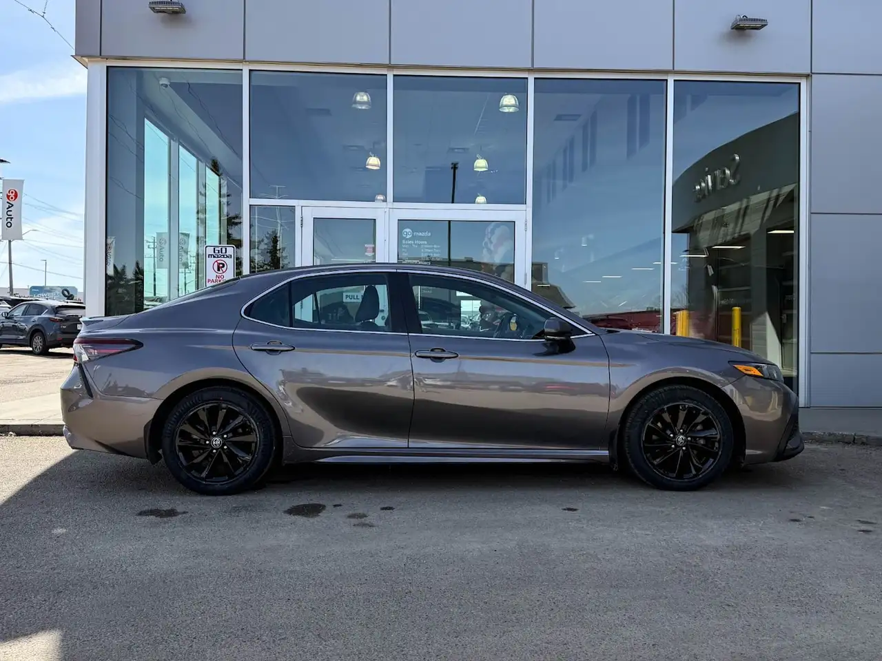 Toyota Camry снимка Toyota Camry