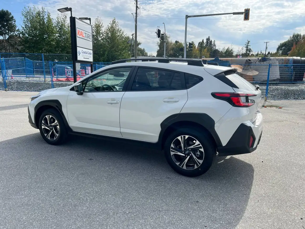 Subaru Crosstrek fotografie Subaru Crosstrek