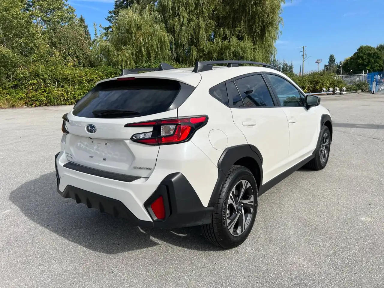 Subaru Crosstrek fotografie Subaru Crosstrek
