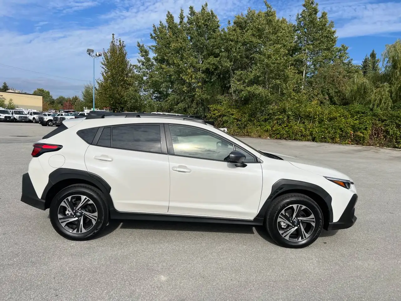 Subaru Crosstrek fotografie Subaru Crosstrek