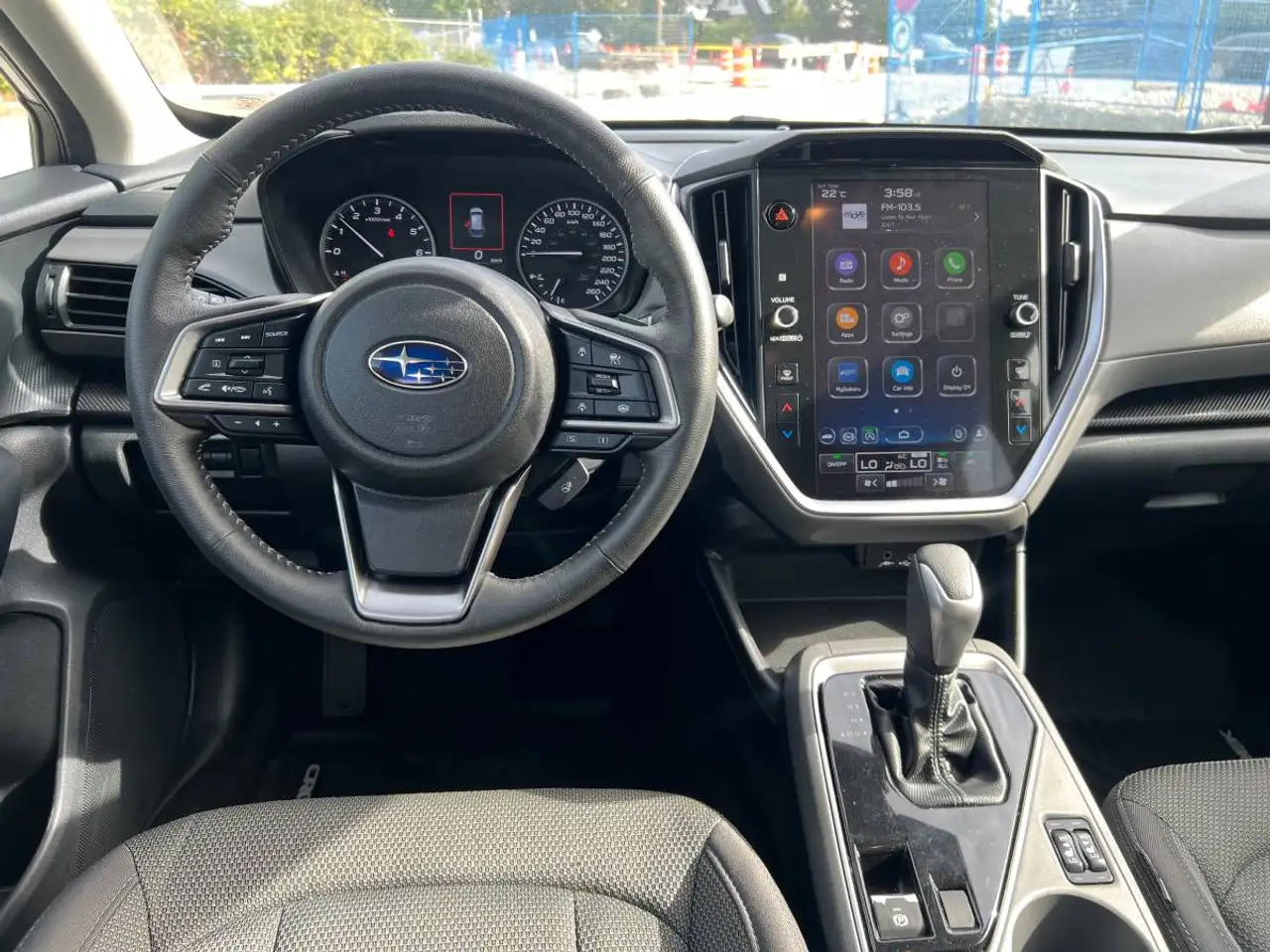 Subaru Crosstrek fotografie Subaru Crosstrek