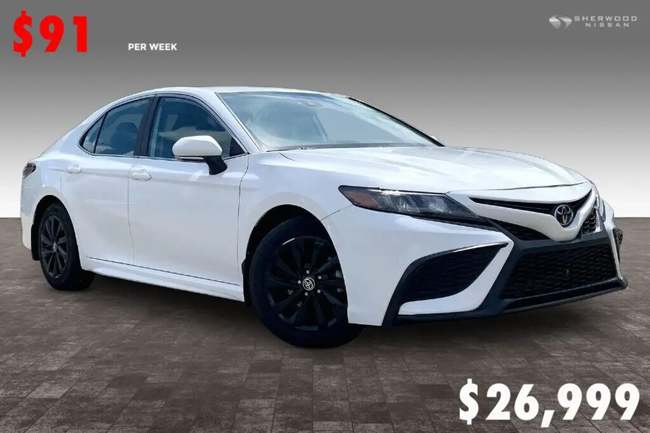 2021 Toyota Camry