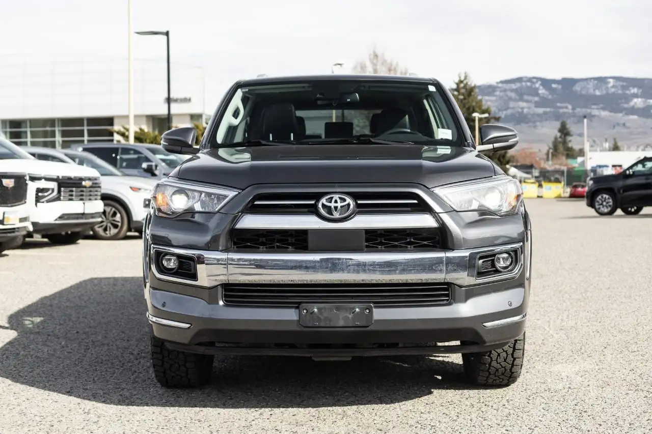 2021 Toyota 4-Runner