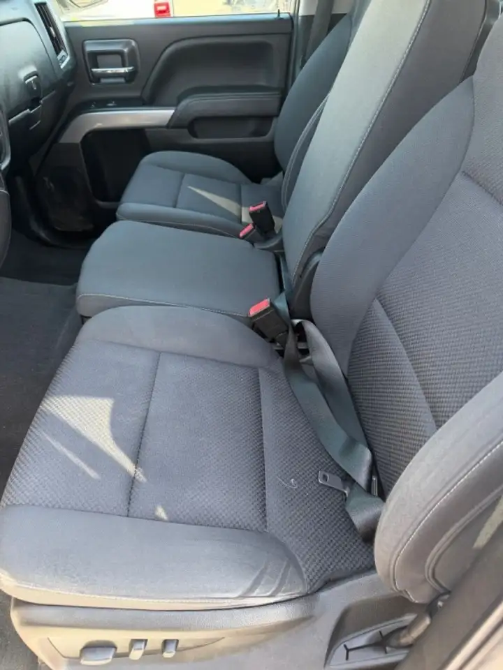 Chevrolet Silverado 1500 photo Chevrolet Silverado 1500