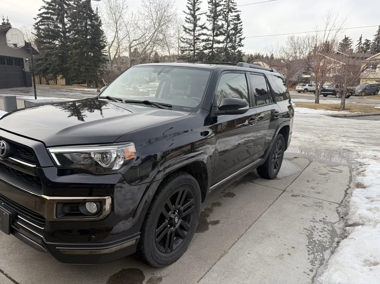 2019 Toyota 4-Runner