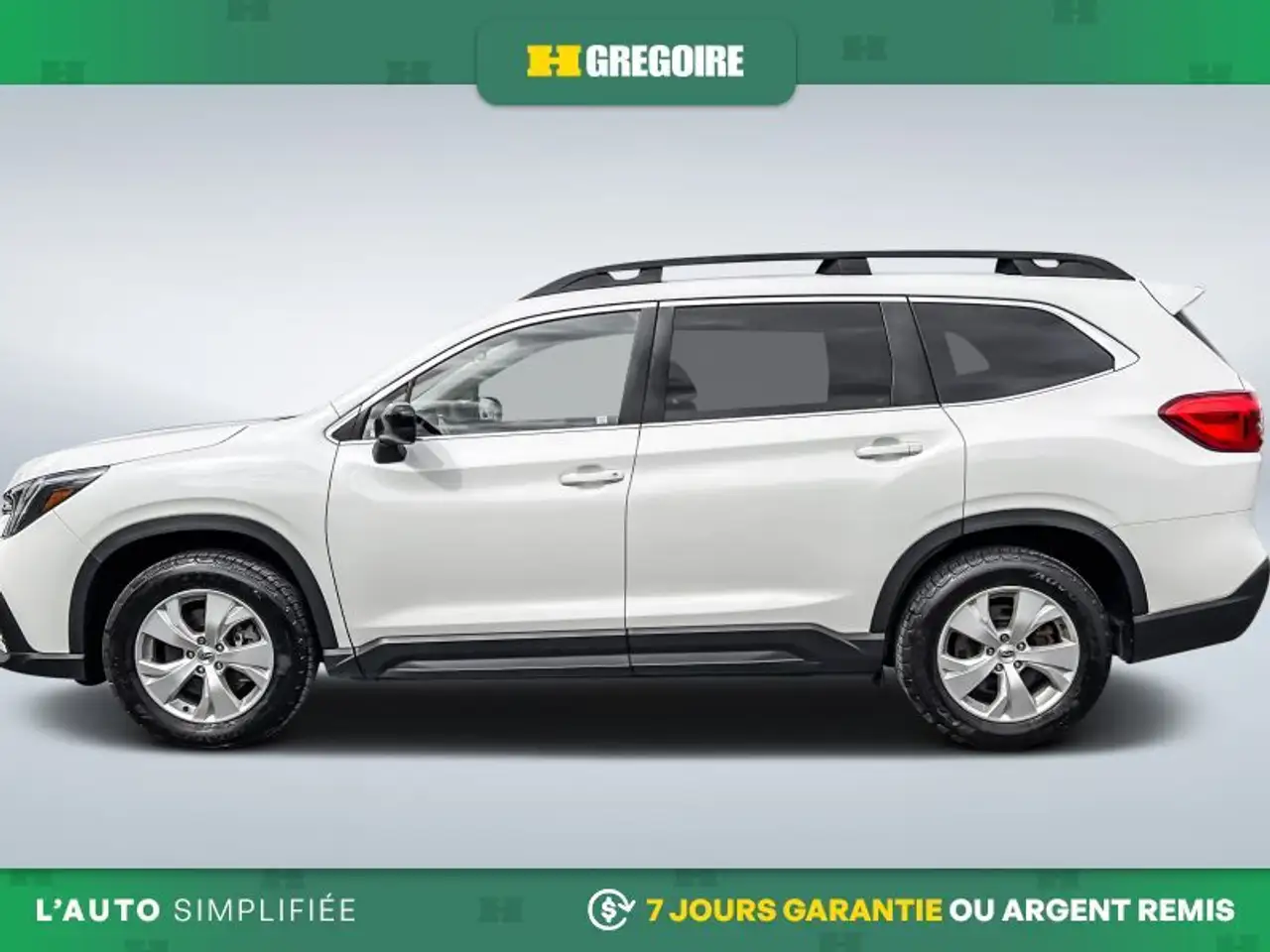 Subaru Ascent photo Subaru Ascent