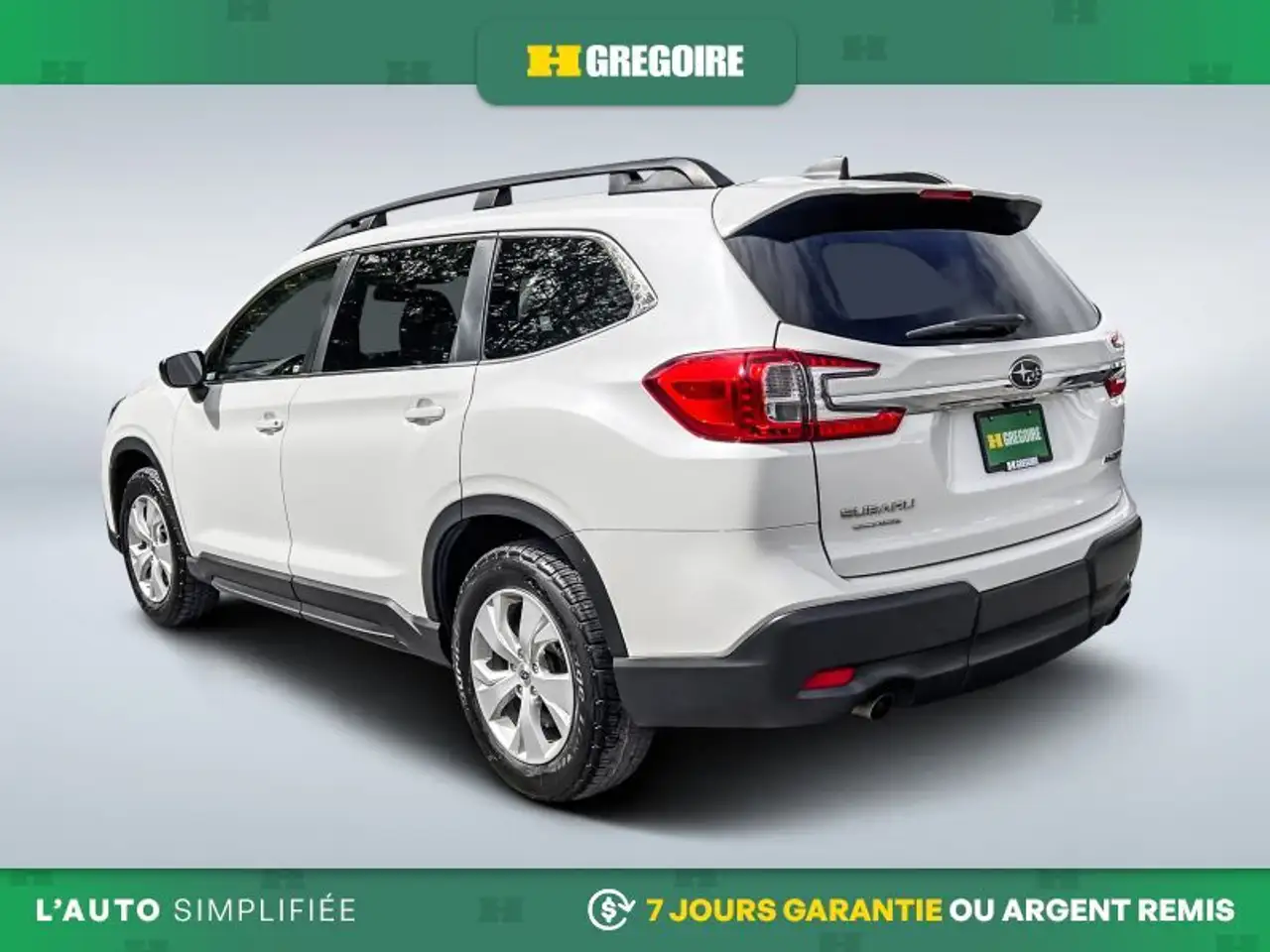 Subaru Ascent photo Subaru Ascent