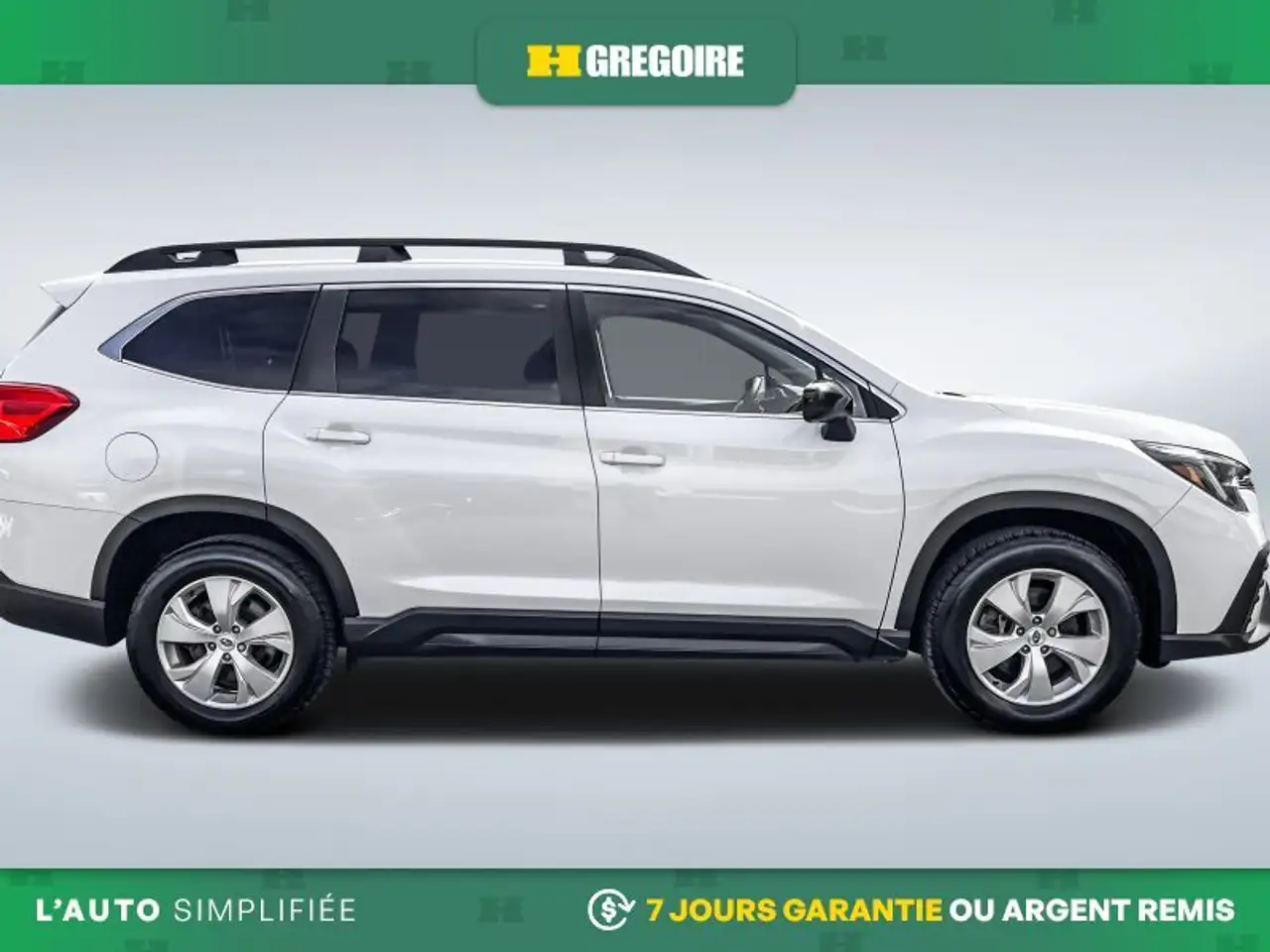 Subaru Ascent photo Subaru Ascent