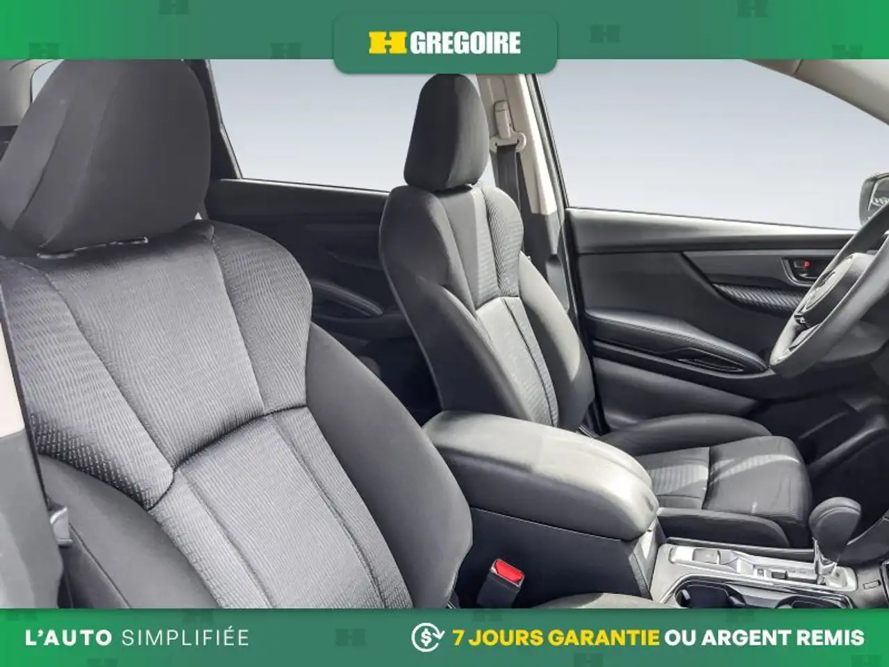 Subaru Ascent photo Subaru Ascent