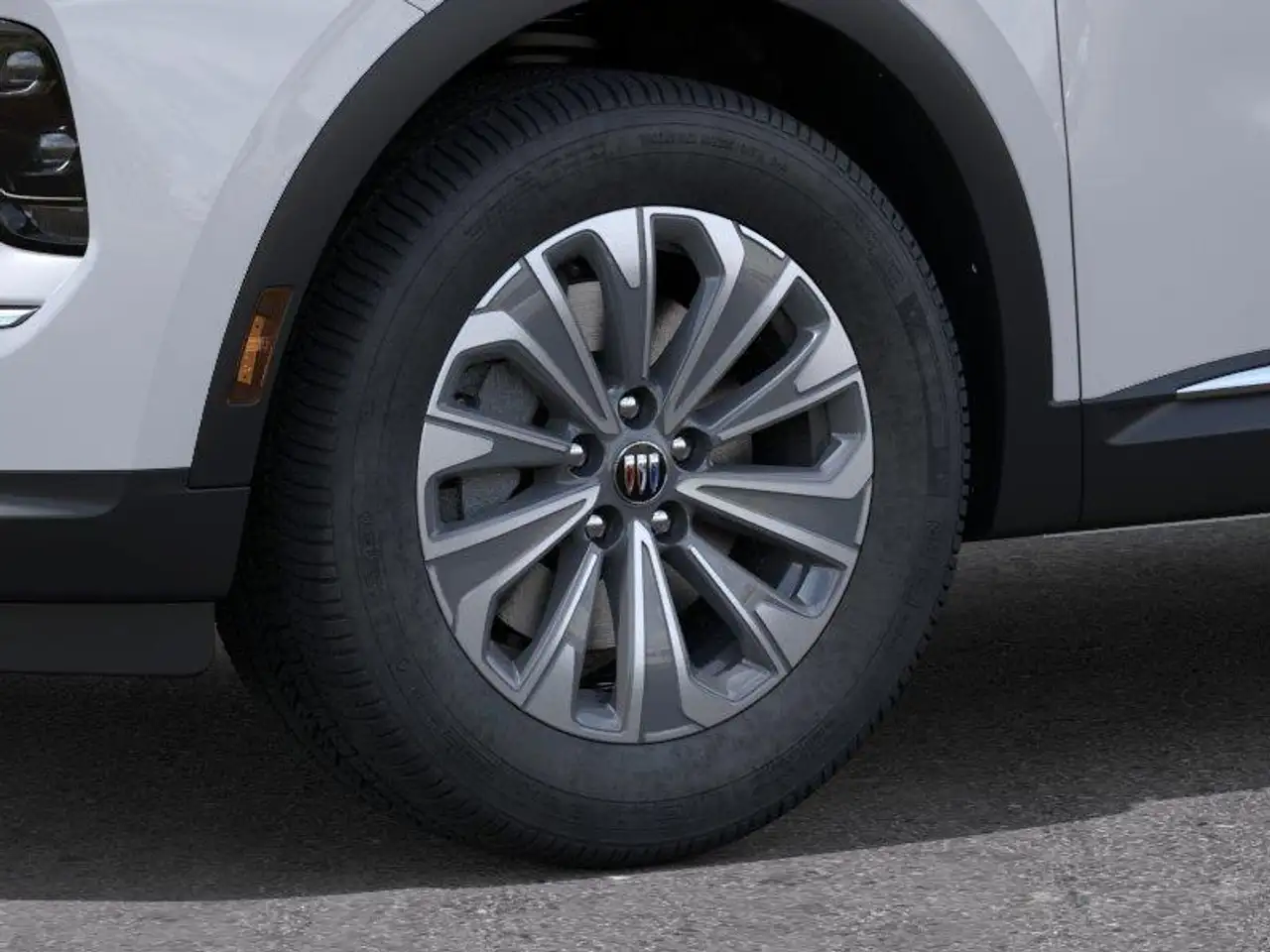 Buick Envision снимка Buick Envision