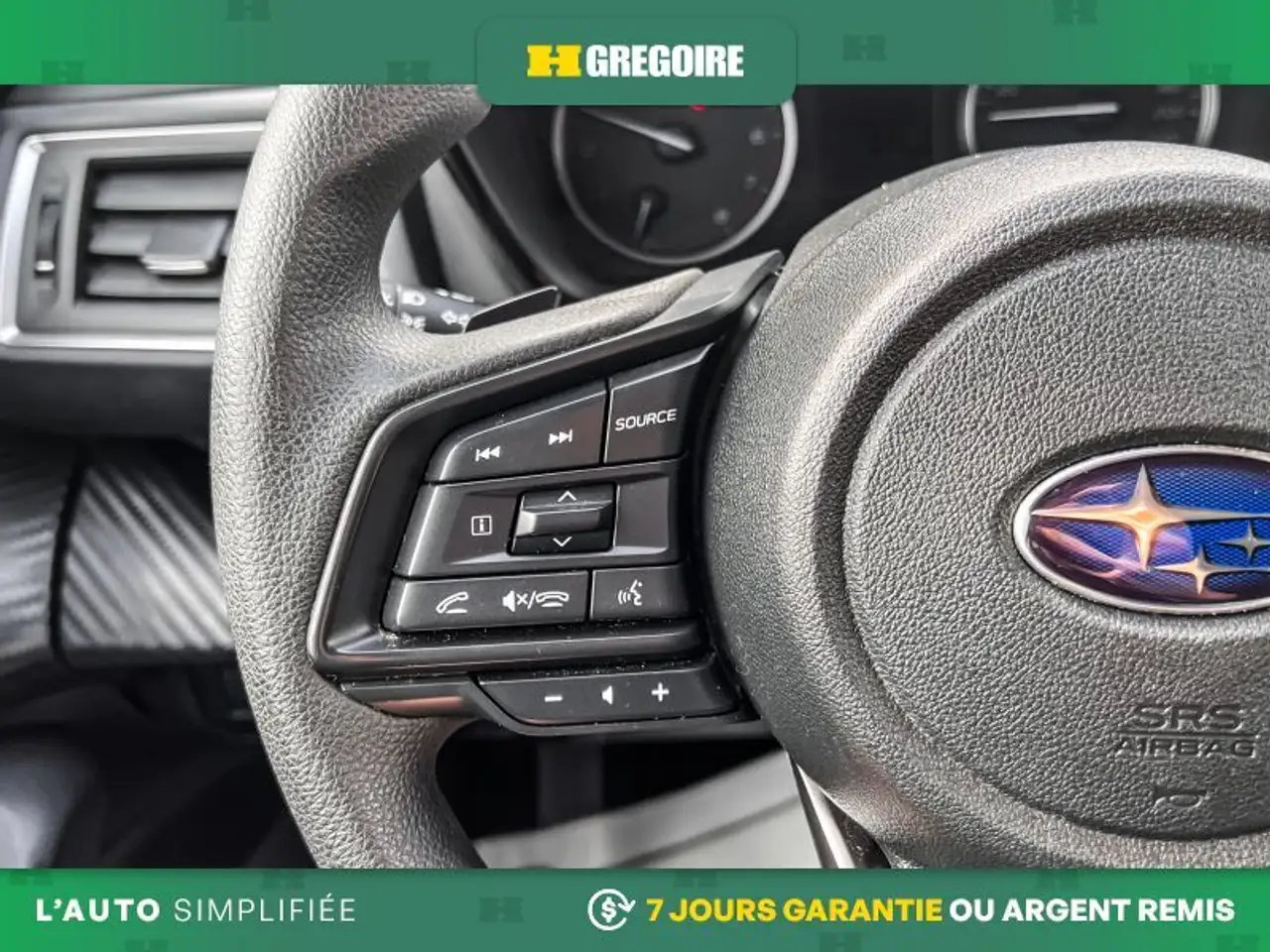 Subaru Ascent photo Subaru Ascent