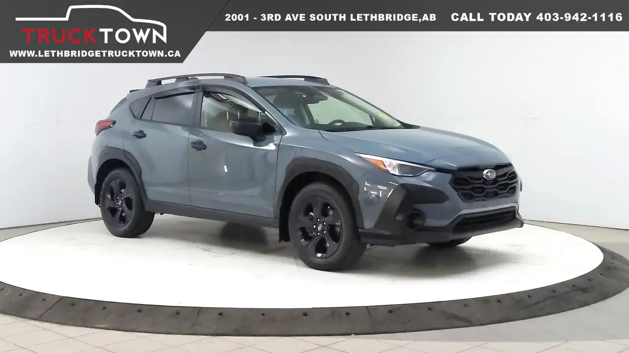 2024 Subaru Crosstrek