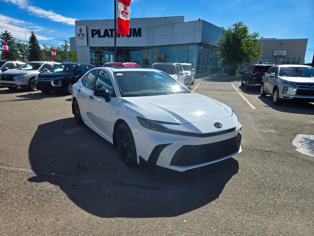 2025 Toyota Camry