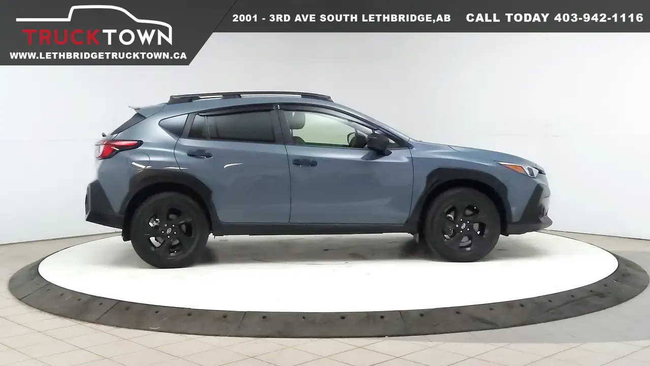 Subaru Crosstrek снимка Subaru Crosstrek