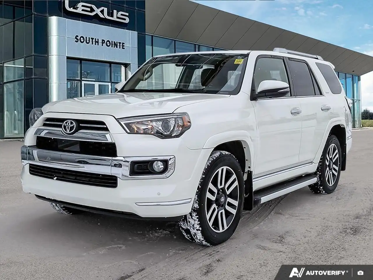 2020 Toyota 4-Runner