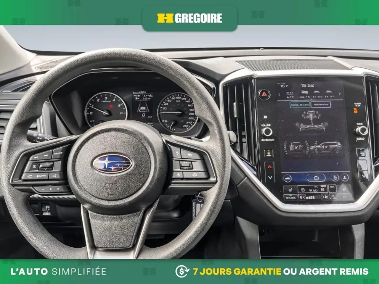 Subaru Ascent photo Subaru Ascent