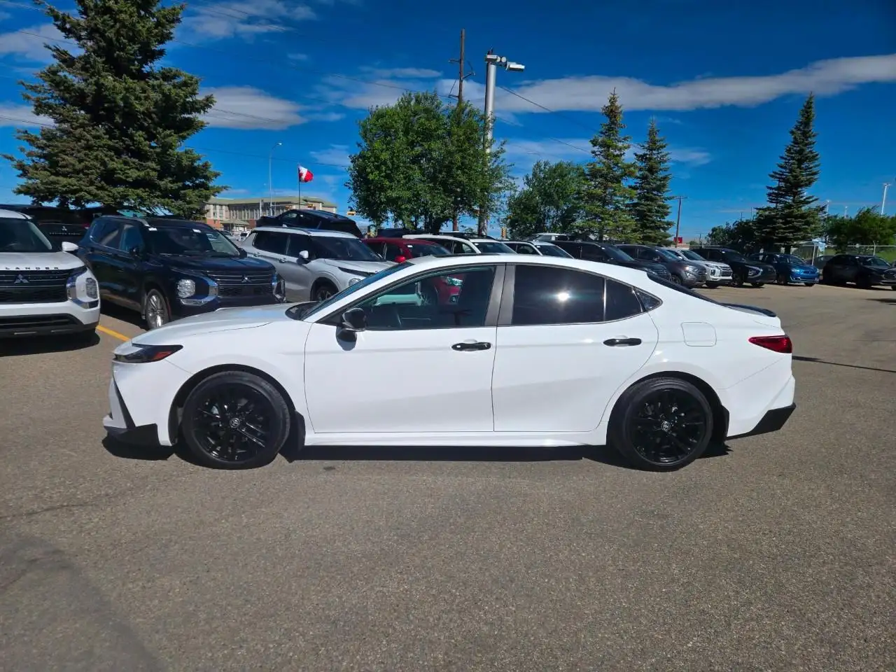 Toyota Camry photo Toyota Camry