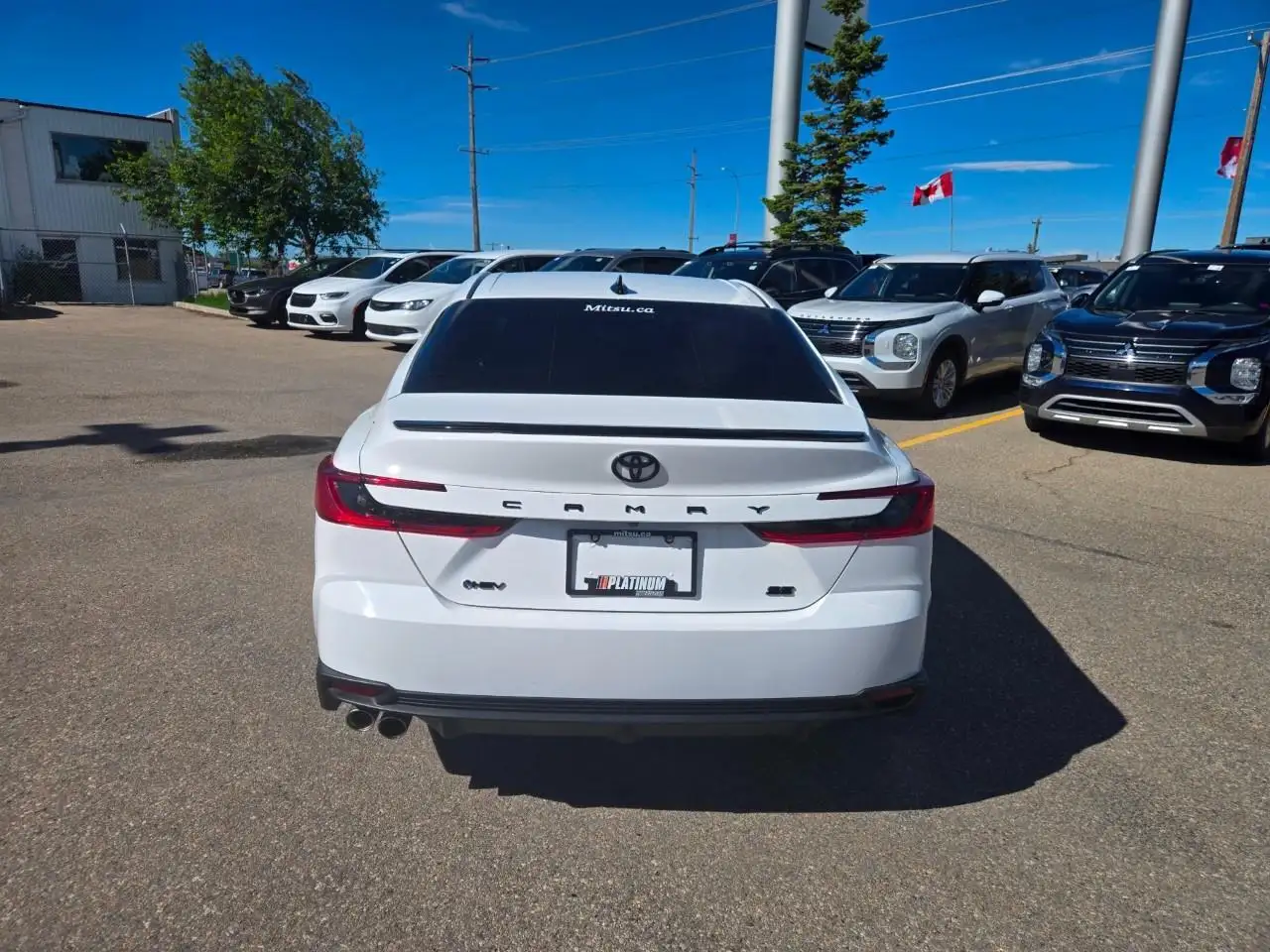 Toyota Camry photo Toyota Camry