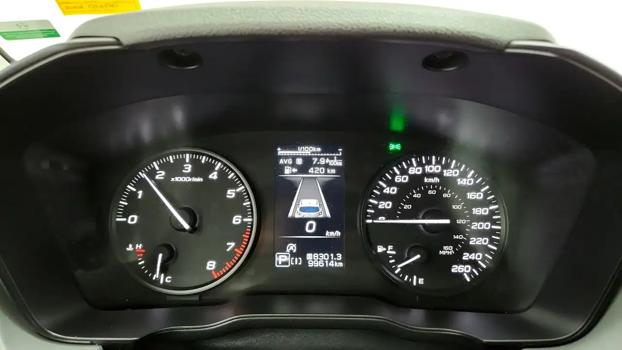 Subaru Crosstrek снимка Subaru Crosstrek