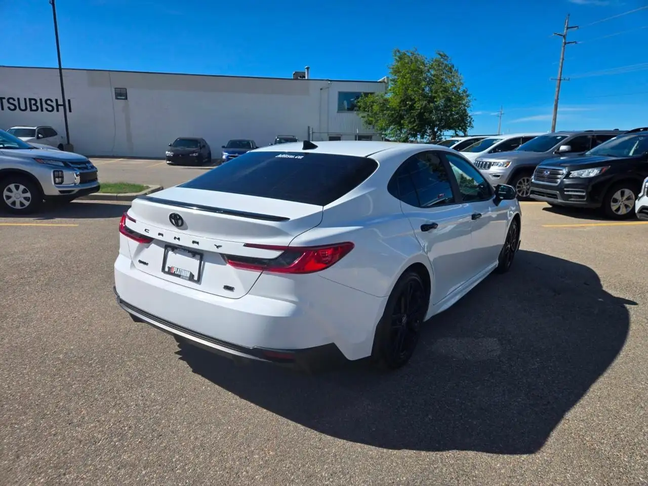Toyota Camry photo Toyota Camry