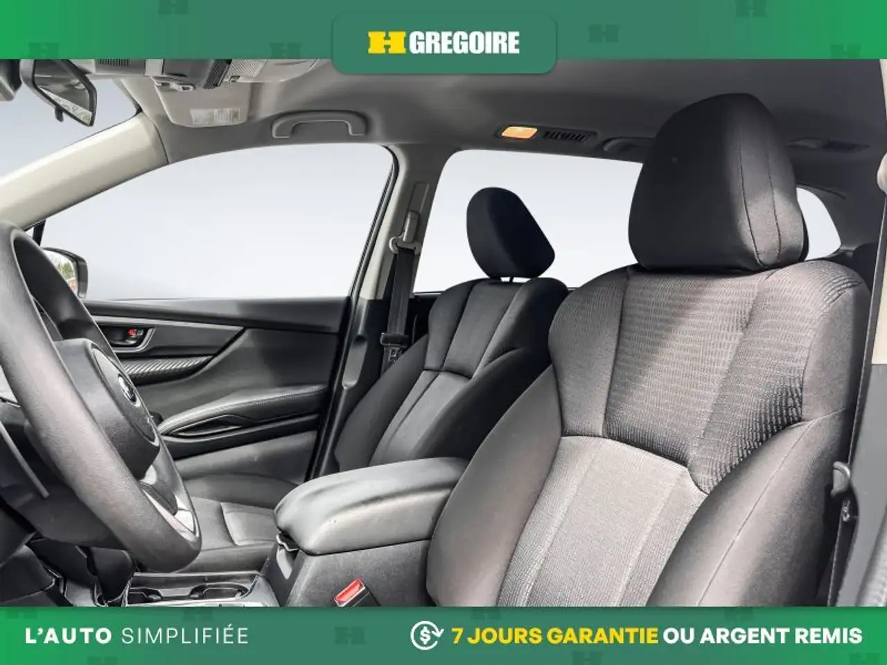 Subaru Ascent photo Subaru Ascent