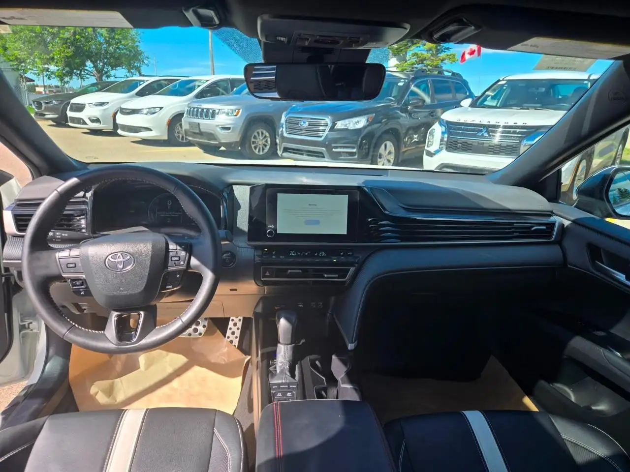Toyota Camry photo Toyota Camry