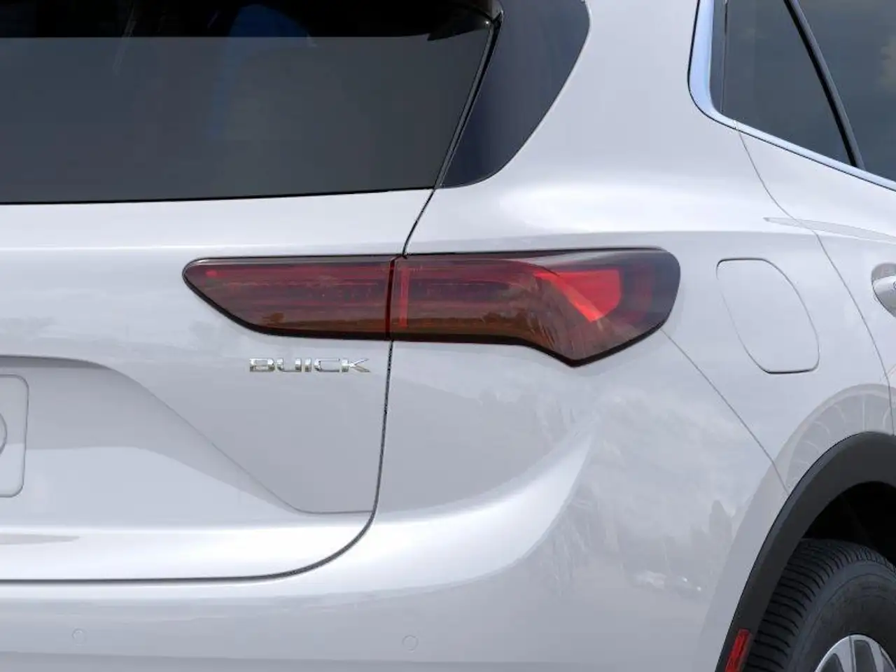 Buick Envision снимка Buick Envision
