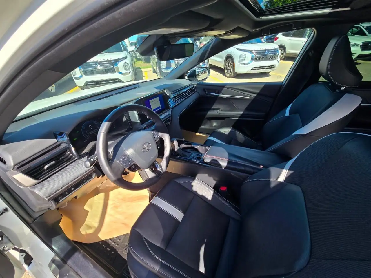 Toyota Camry photo Toyota Camry