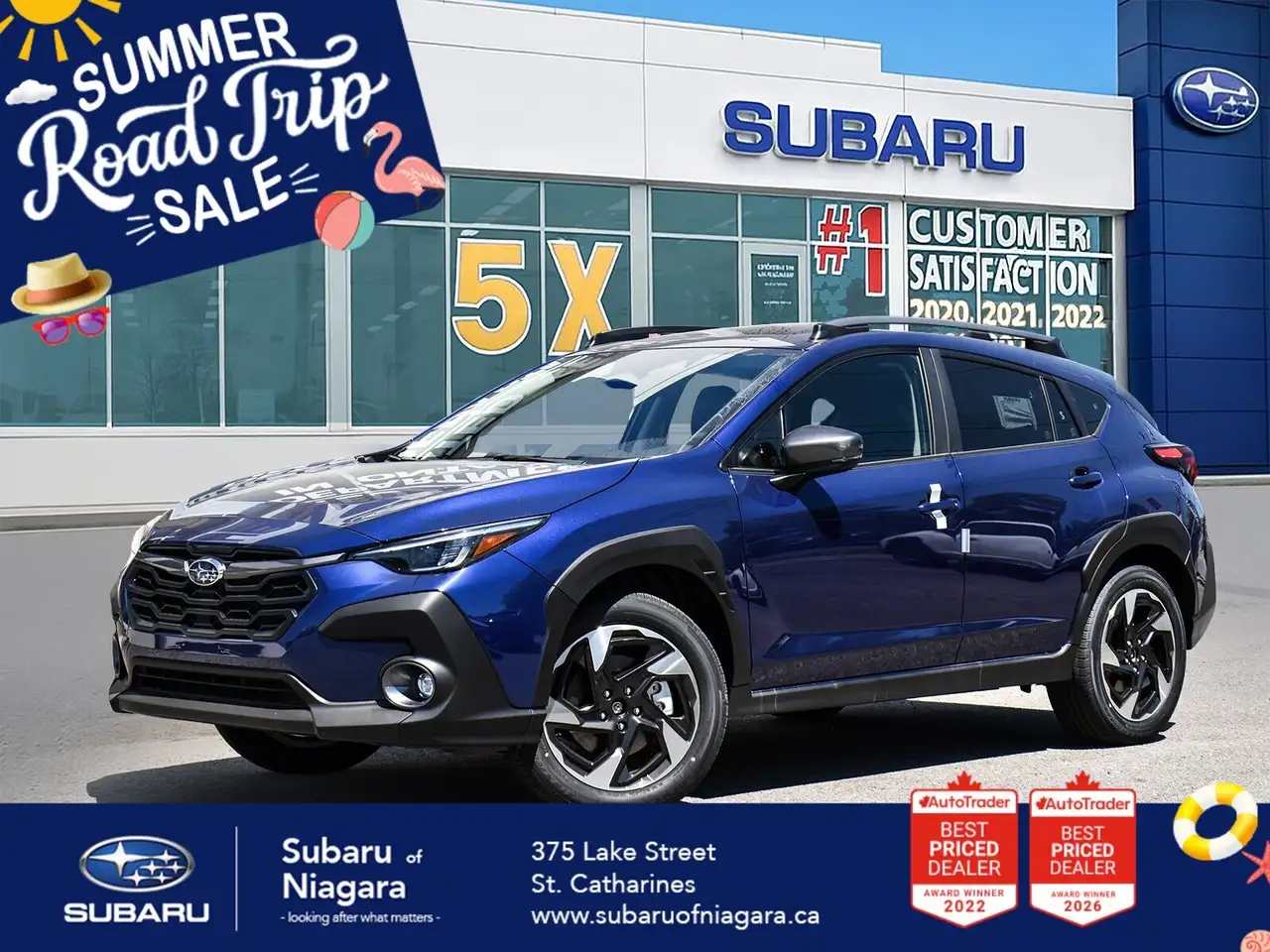 Subaru Crosstrek снимка Subaru Crosstrek