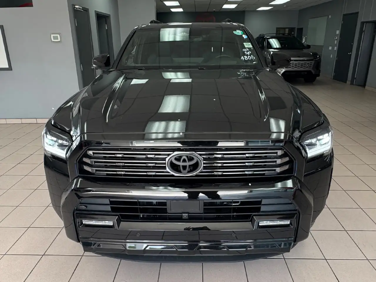 Toyota 4-Runner photo Toyota 4-Runner