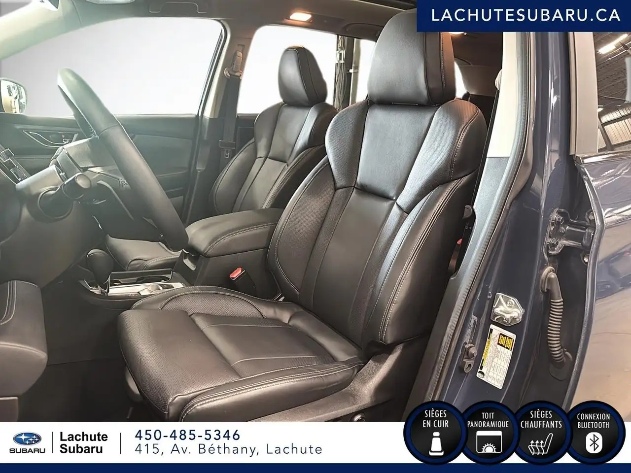 Subaru Ascent снимка Subaru Ascent