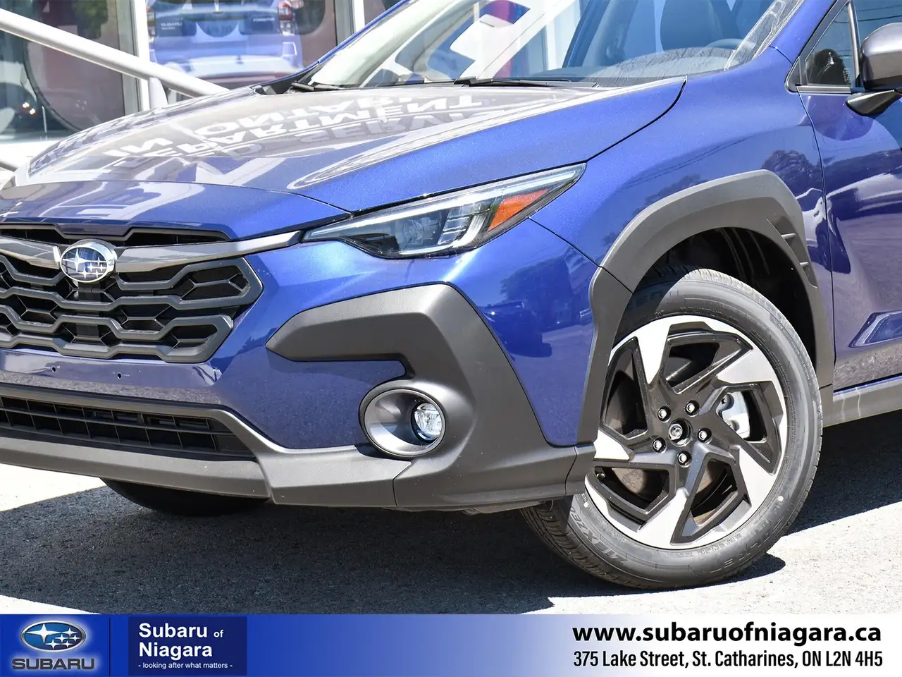 Subaru Crosstrek снимка Subaru Crosstrek