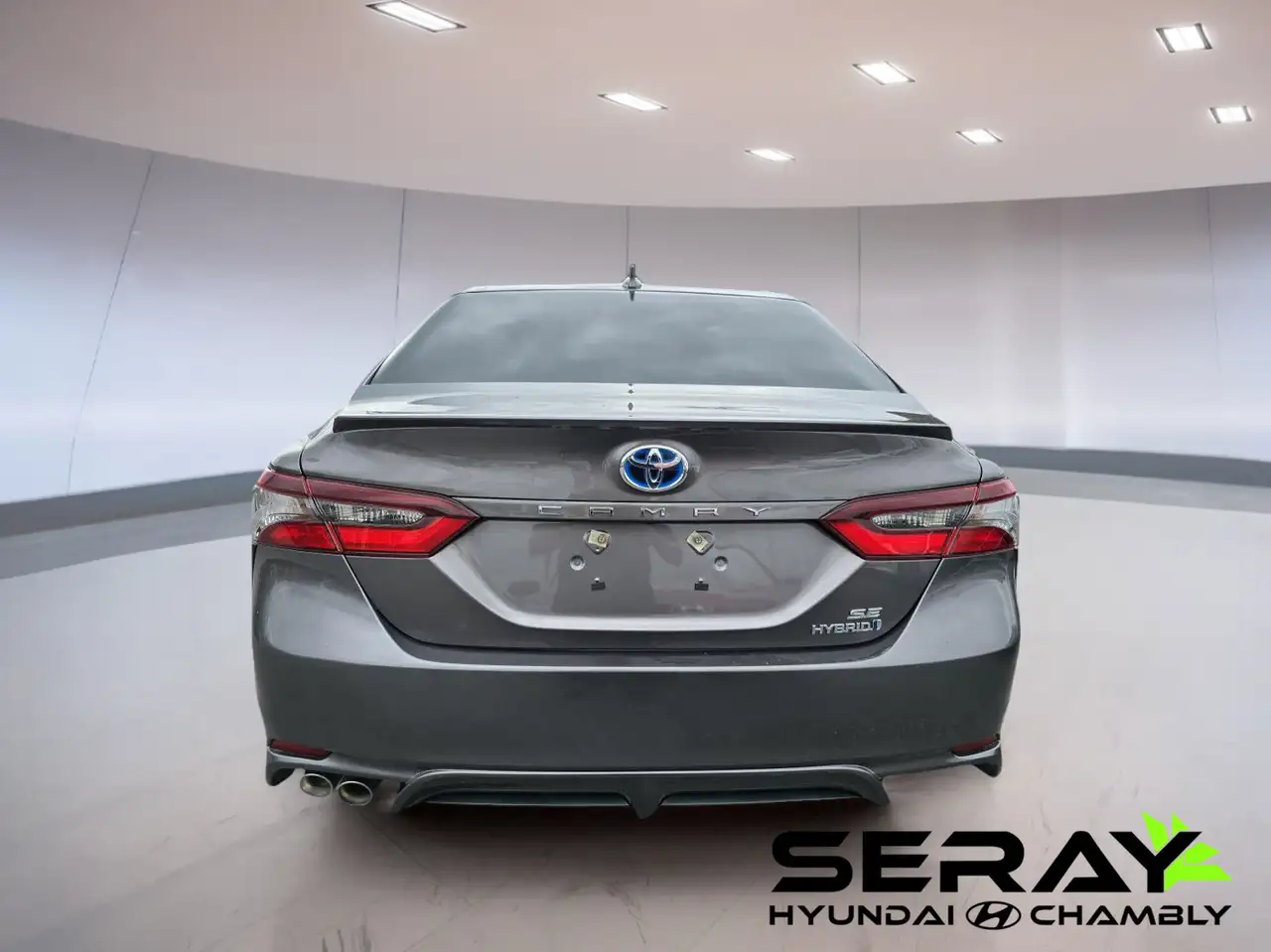 Toyota Camry снимка Toyota Camry