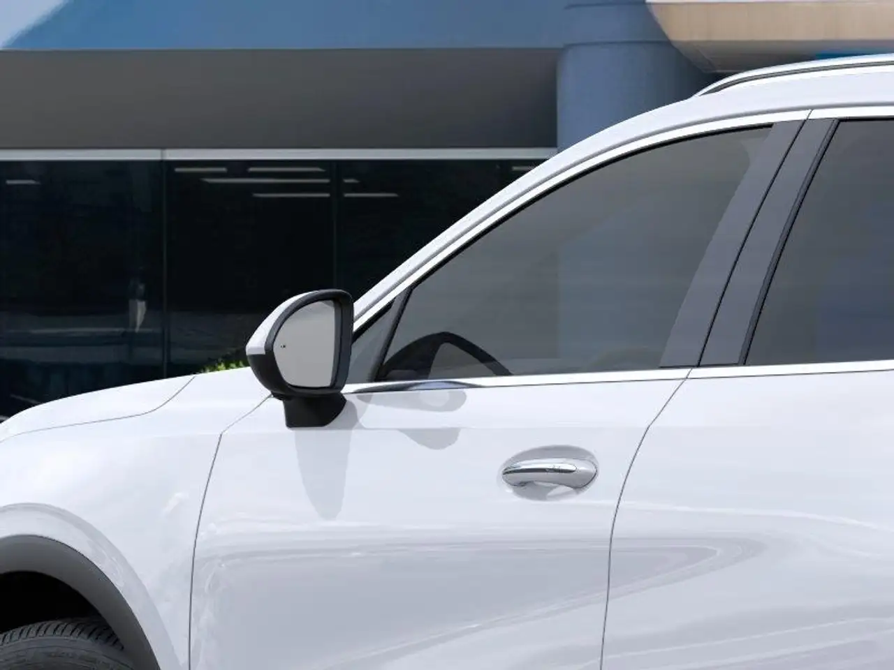 Buick Envision снимка Buick Envision