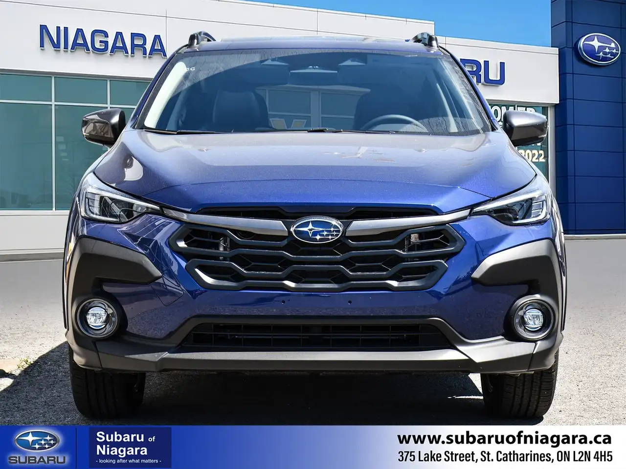 Subaru Crosstrek снимка Subaru Crosstrek