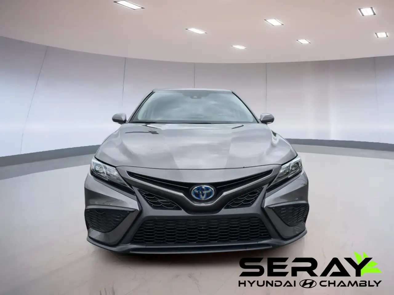 Toyota Camry снимка Toyota Camry