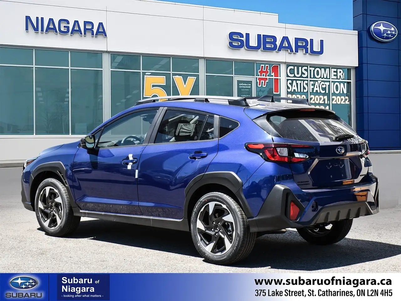 Subaru Crosstrek снимка Subaru Crosstrek