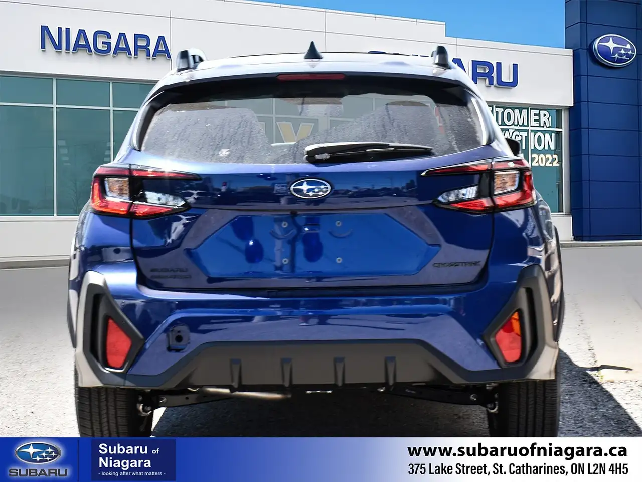 Subaru Crosstrek снимка Subaru Crosstrek