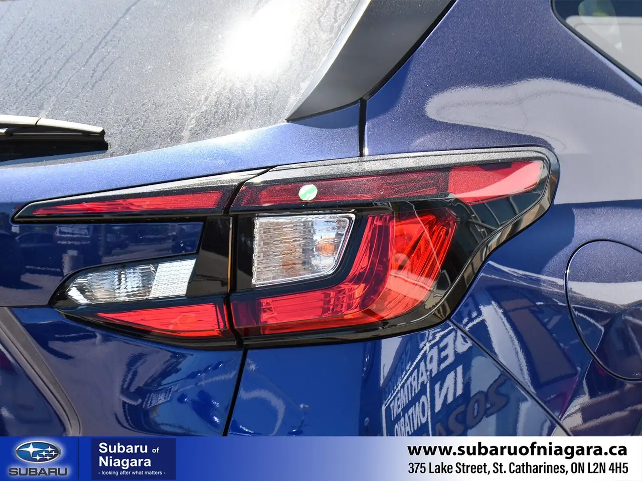 Subaru Crosstrek снимка Subaru Crosstrek