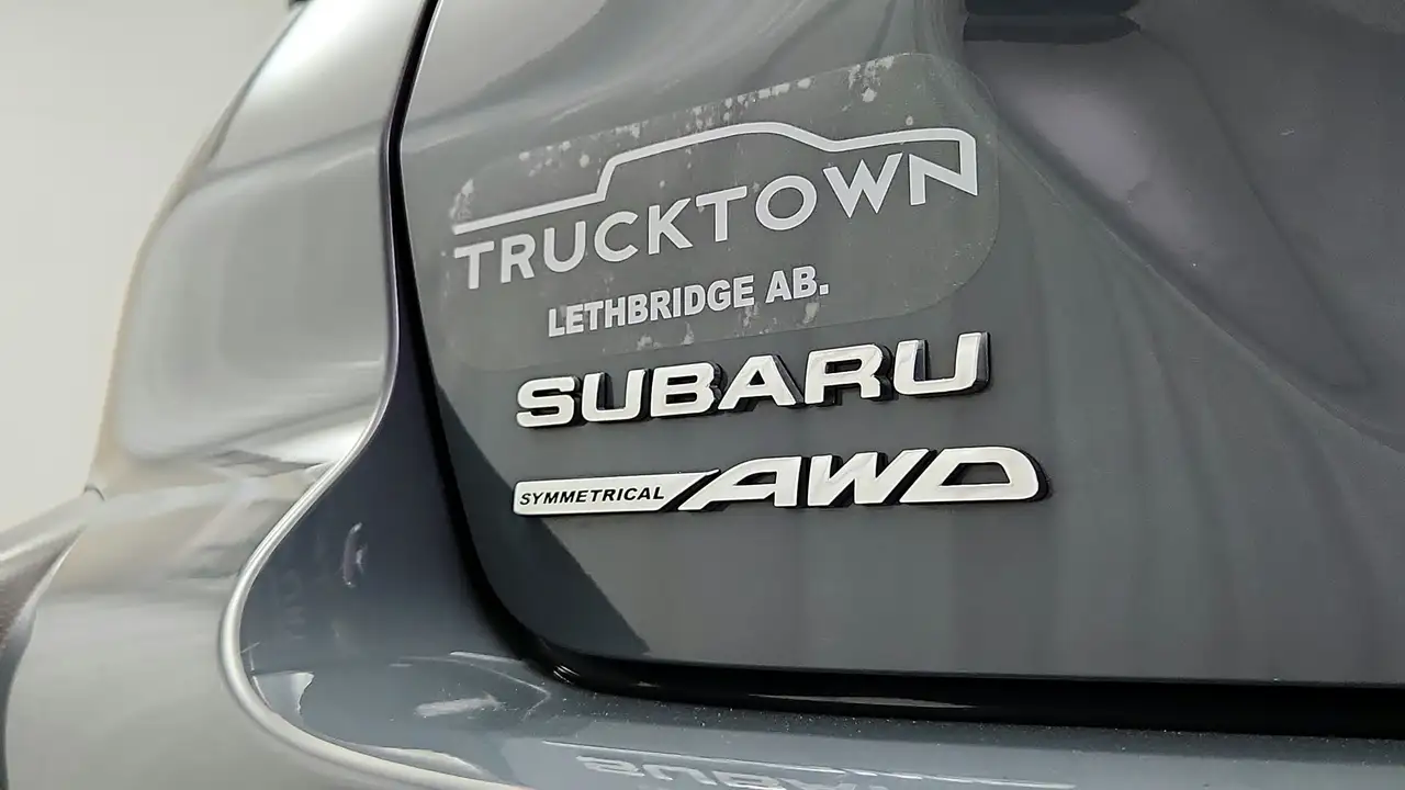 Subaru Crosstrek снимка Subaru Crosstrek