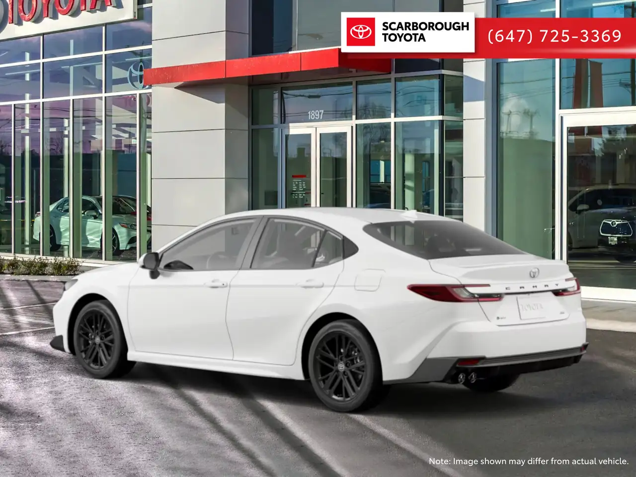 Toyota Camry снимка Toyota Camry