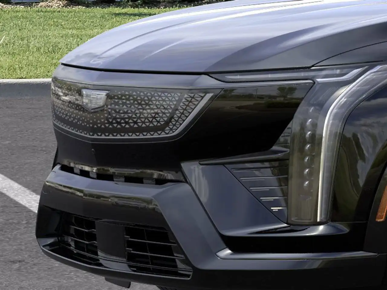 Cadillac Optiq fotografie Cadillac Optiq