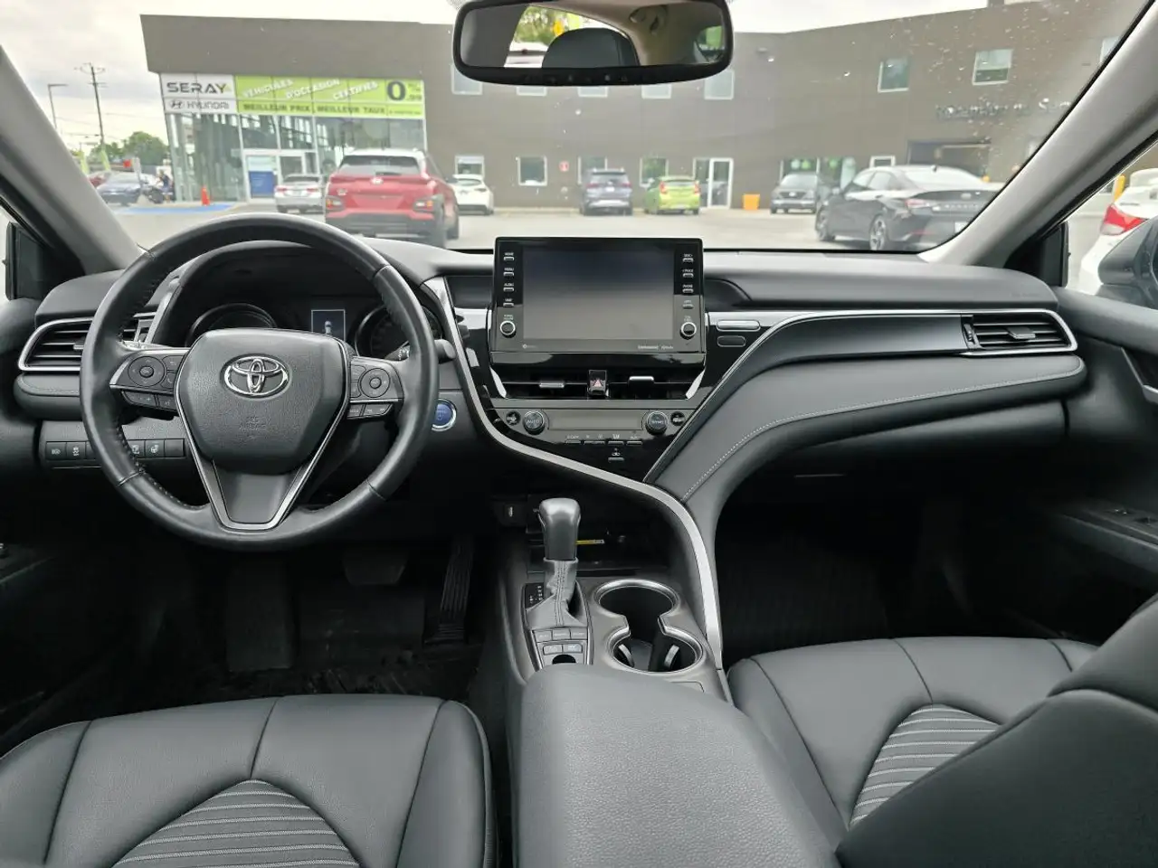Toyota Camry снимка Toyota Camry