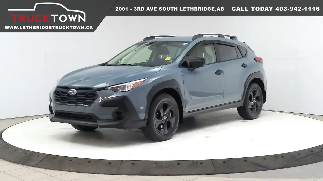 Subaru Crosstrek снимка Subaru Crosstrek