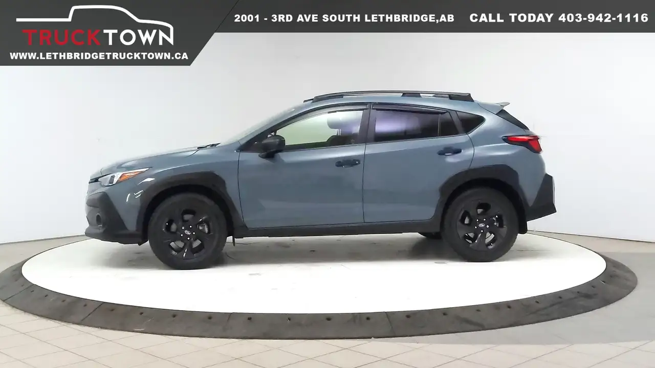 Subaru Crosstrek снимка Subaru Crosstrek