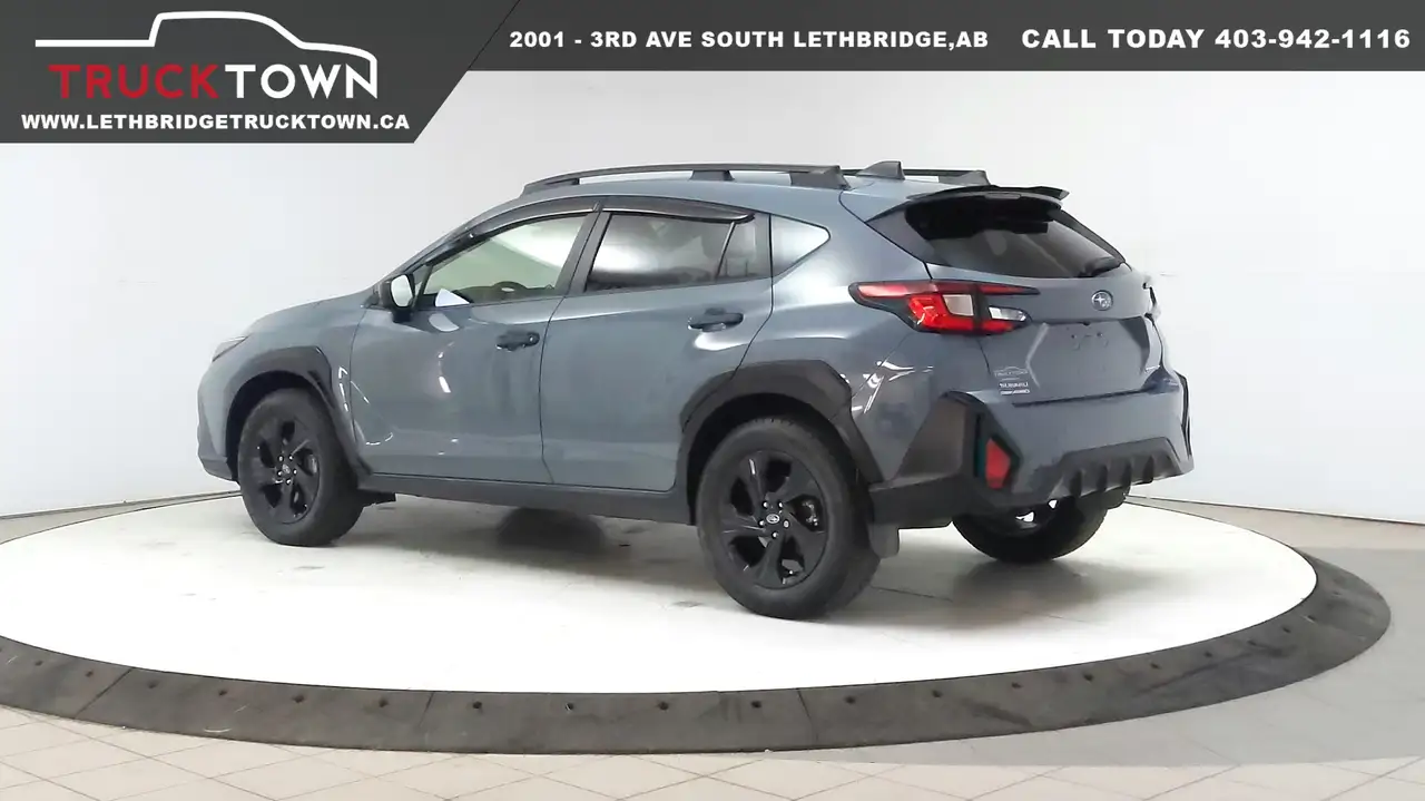 Subaru Crosstrek снимка Subaru Crosstrek