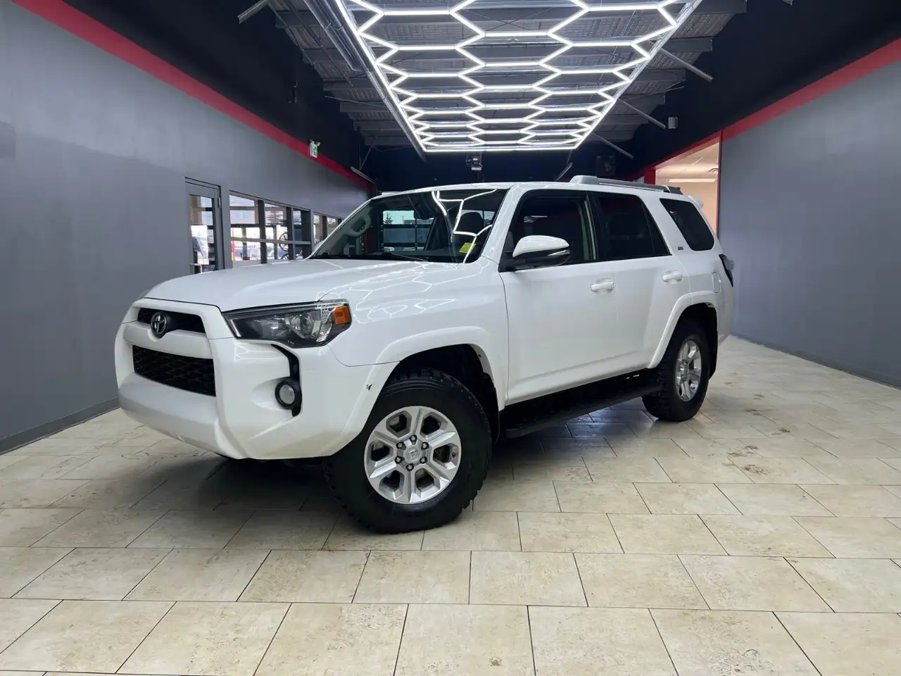 2015 Toyota 4-Runner