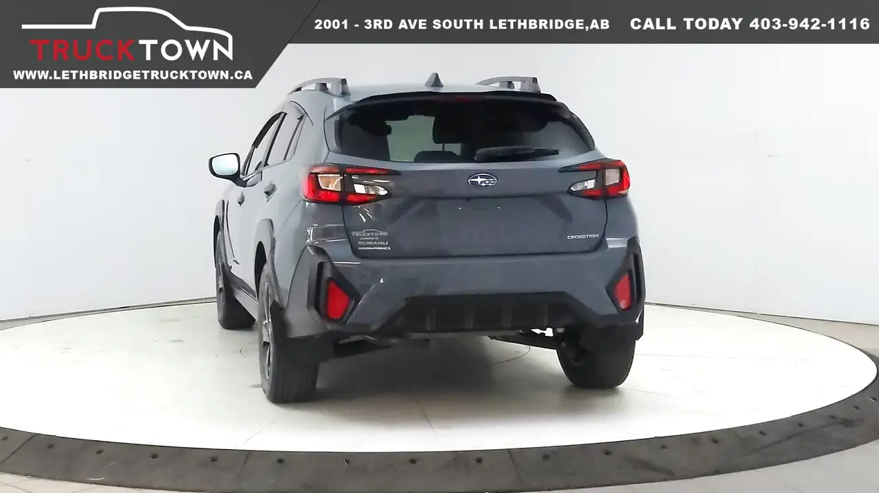 Subaru Crosstrek снимка Subaru Crosstrek