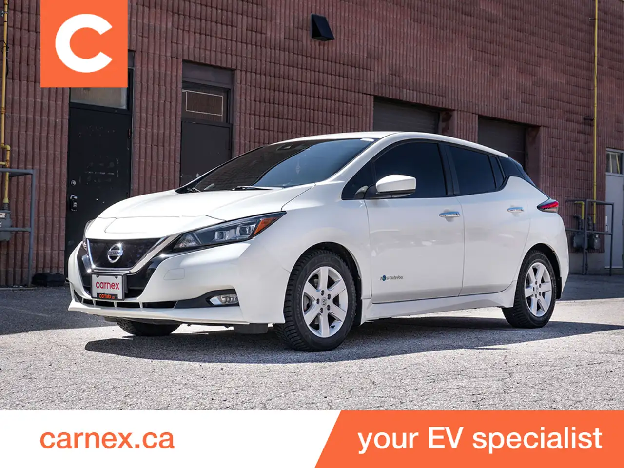 Nissan Leaf снимка Nissan Leaf